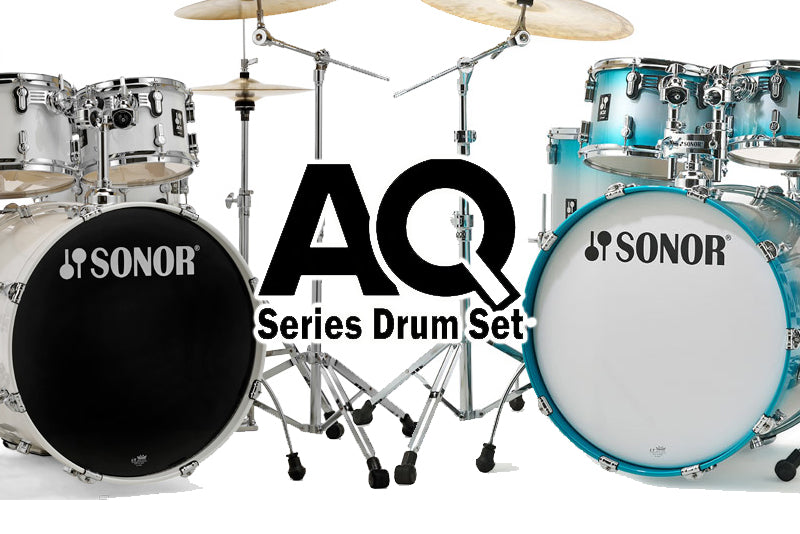 新品爆買いSONOR ソナー ドラムセット 5点 Delite セット