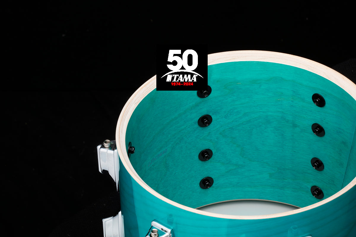 TAMA 50th Anniversary Model 往年の名器復刻スネアなど各種アイテムの 