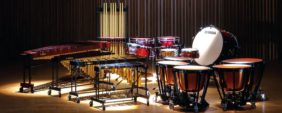 Concert percussion deals