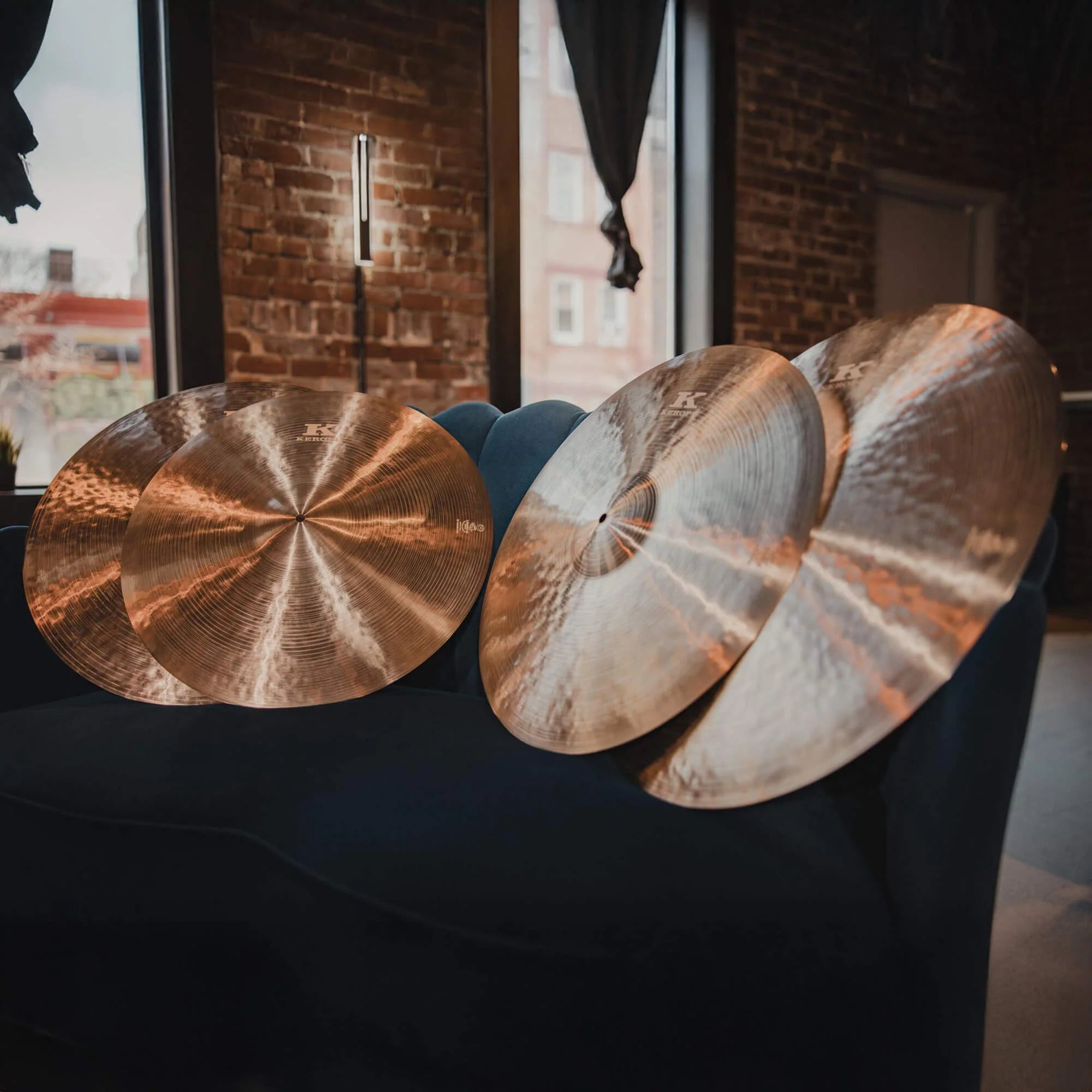 初回入荷 Zildjian KEROPE！！
