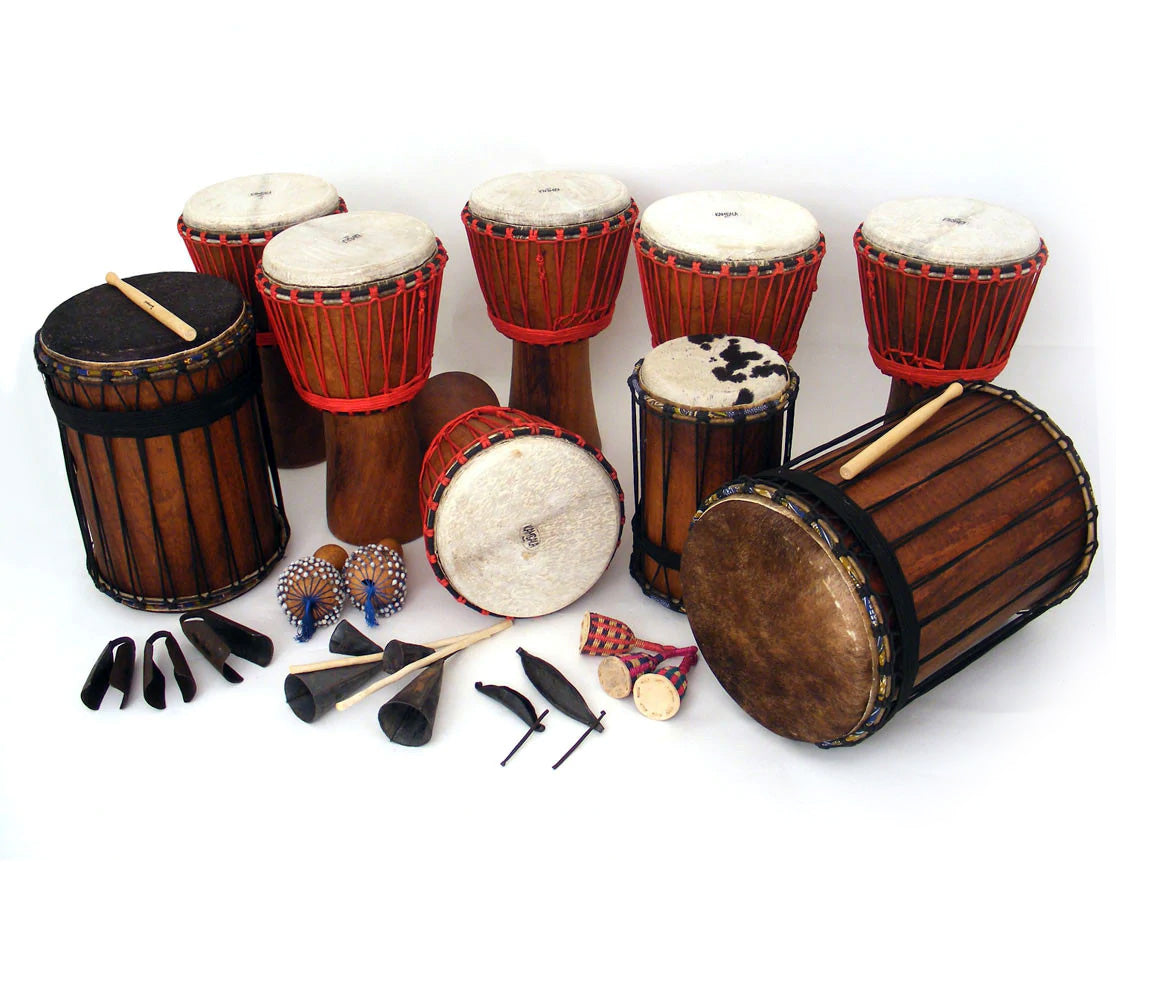 Percuție africanăPercuție africană  