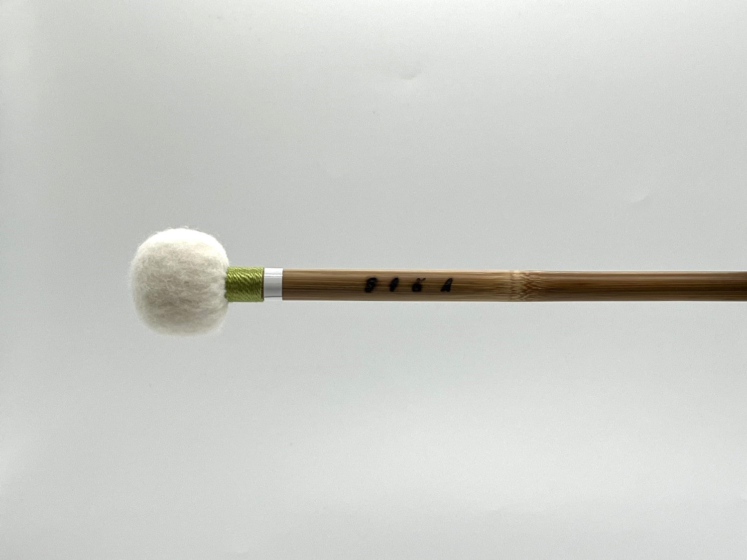 【受注生産品】 SIKAマレット ティンパニマレット No.12 パーカッション・打楽器