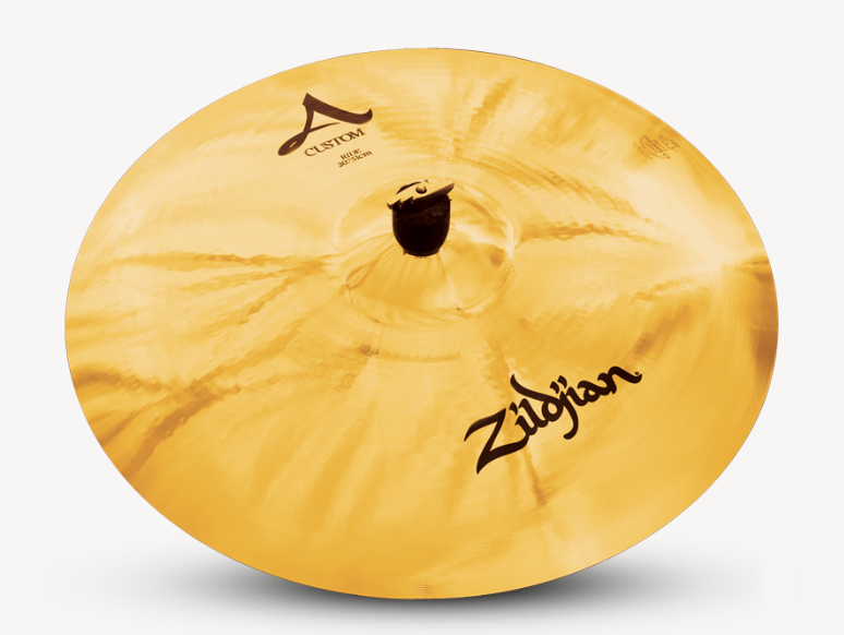 ライド／クラッシュ シンバル3枚（うち1枚はziljan）＋シンバルスタンド2台 ライド／クラッシュ シンバル3枚（うち1枚はziljan）＋シンバル
