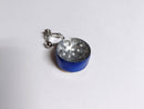 oreille33 handmade steelpan pierced earring & earring