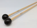 Devi Mallets Keyboard Mallets Ebony (Size S / M)