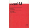 30 Studies for Four Kettledrums (ZEGALSKI)
