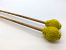 Encore Mallets キーボードマレット EM-31YR 毛糸巻きラタン柄