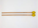 Encore Mallets キーボードマレット EM-31YR 毛糸巻きラタン柄