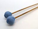 Encore Mallets キーボードマレット EM-32AYR 毛糸巻きラタン柄