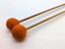 Encore Mallets キーボードマレット EM-33YR 毛糸巻きラタン柄