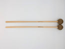Encore Mallets キーボードマレット EM-34YR 毛糸巻きラタン柄