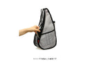 HEALTHY BACK BAG Healthy back bag recycled nylon S size