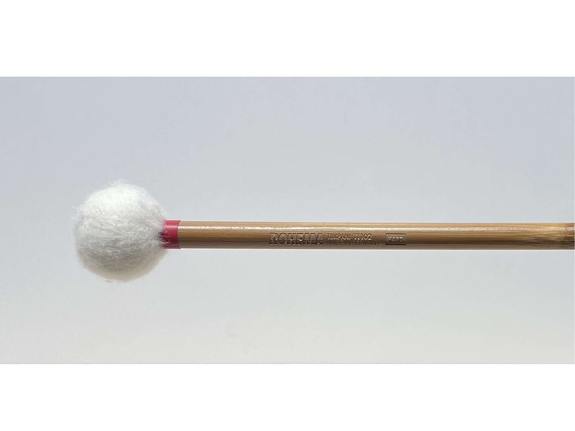 ROHEMA ティンパニマレット 61230 TT102 ハード ROHEMA ティンパニマレット 61230 TT102 ハード - メルカリ