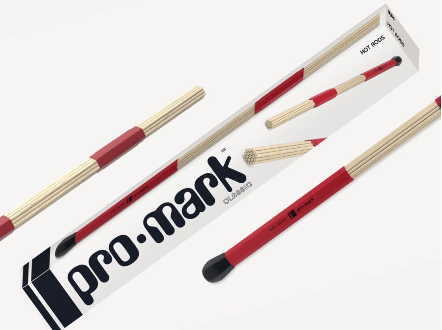 ホットロッド単品 プロマーク HOT RODS H-RODS 新仕様