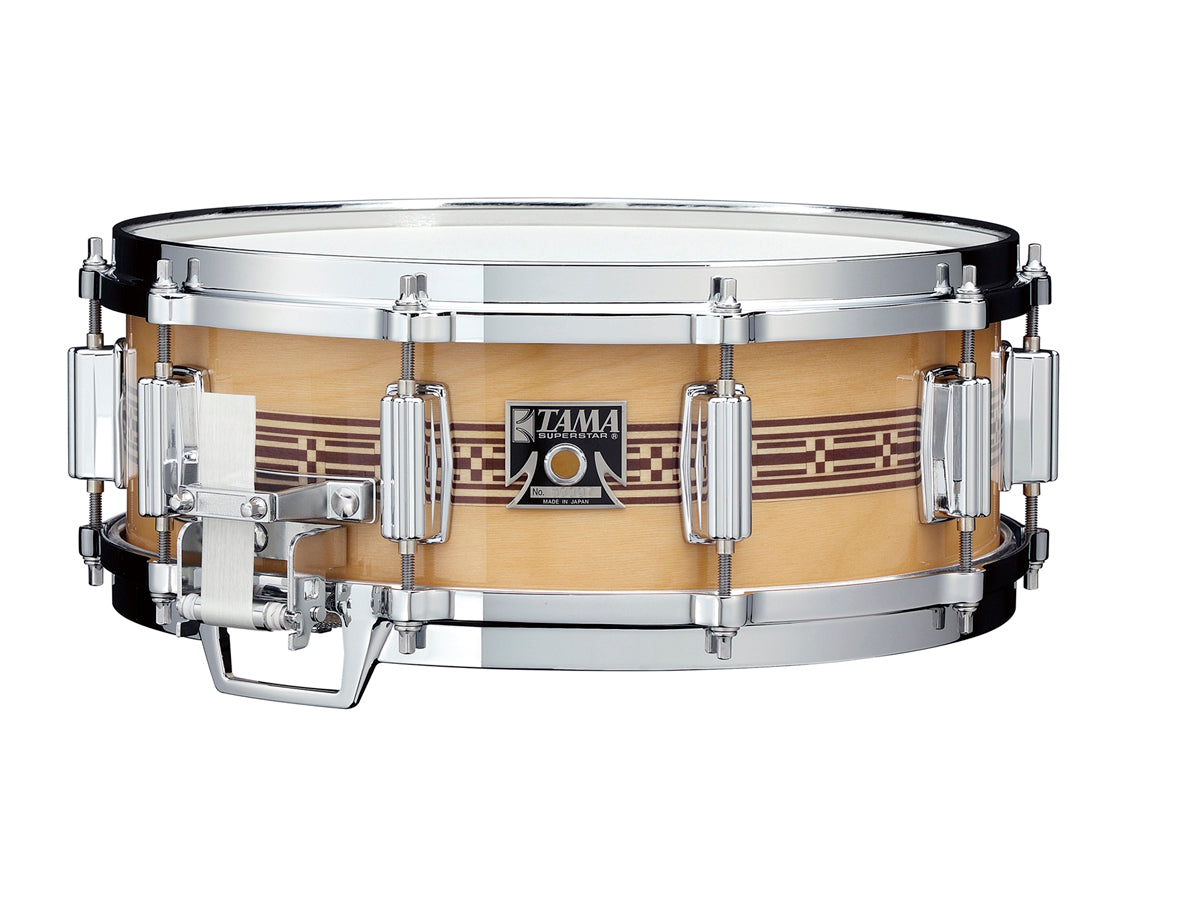 TAMA タマ 50TH LIMITED Mastercraft Snare Drum ARTWOOD Birch AW-455