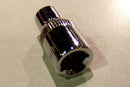 Maxtone 1/4” drum key bit for square socket K-97/BIT