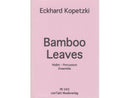 Bamboo Leaves