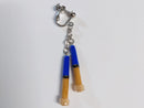 oreille33 handmade steel pan mallet earrings & earrings