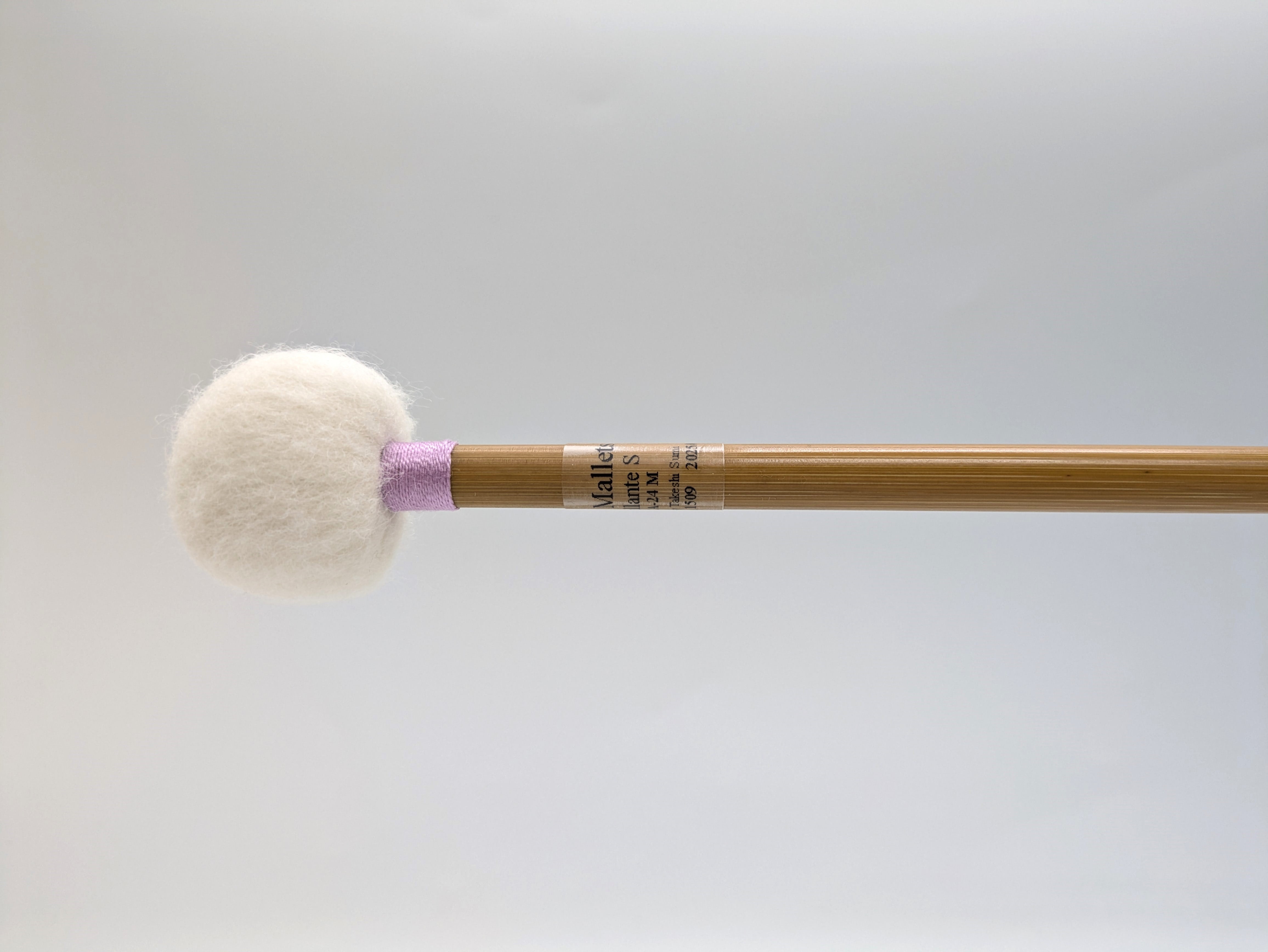 ティンパニマレット / Devi mallets / Maestoso S Devi Mallets Timpani Mallet Brillante Series (Medium)