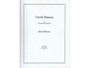 Circle Dances for Percussion Quartet / サークル・ダンス