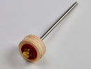 DRAGONFLY Kick Drum Beaters KDL-Hard Leather Beater Kick Drum Beater