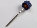 Dragonfly Percussion Kick Drum Beaters Medium Canvas Beater KDC Kick Drum Beater