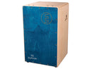 DE GREGORIO CHANELA Khon (with Noritomoto Case) Blue