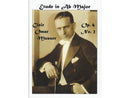 Etude in A Flat Major Op.6 No.2