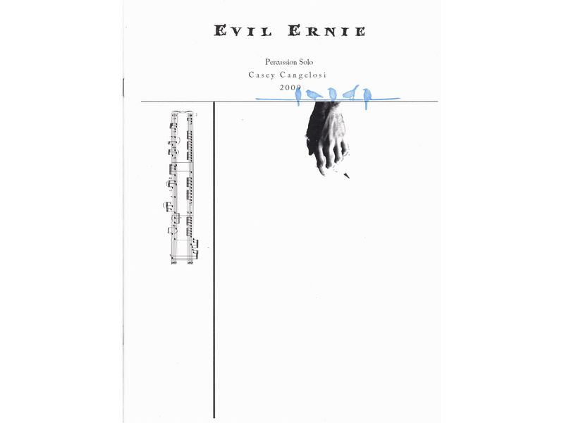 Evil Ernie Percussion Solo / エヴィル・アーニー