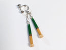 oreille33 handmade steel pan mallet earrings & earrings