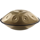 MEINL Sonic Energy ハンドパン 9音(D/ A, Bb, C, D, E, F, G, A) 22” HPSTL90 御取り寄せ商品(納期1週間程度)