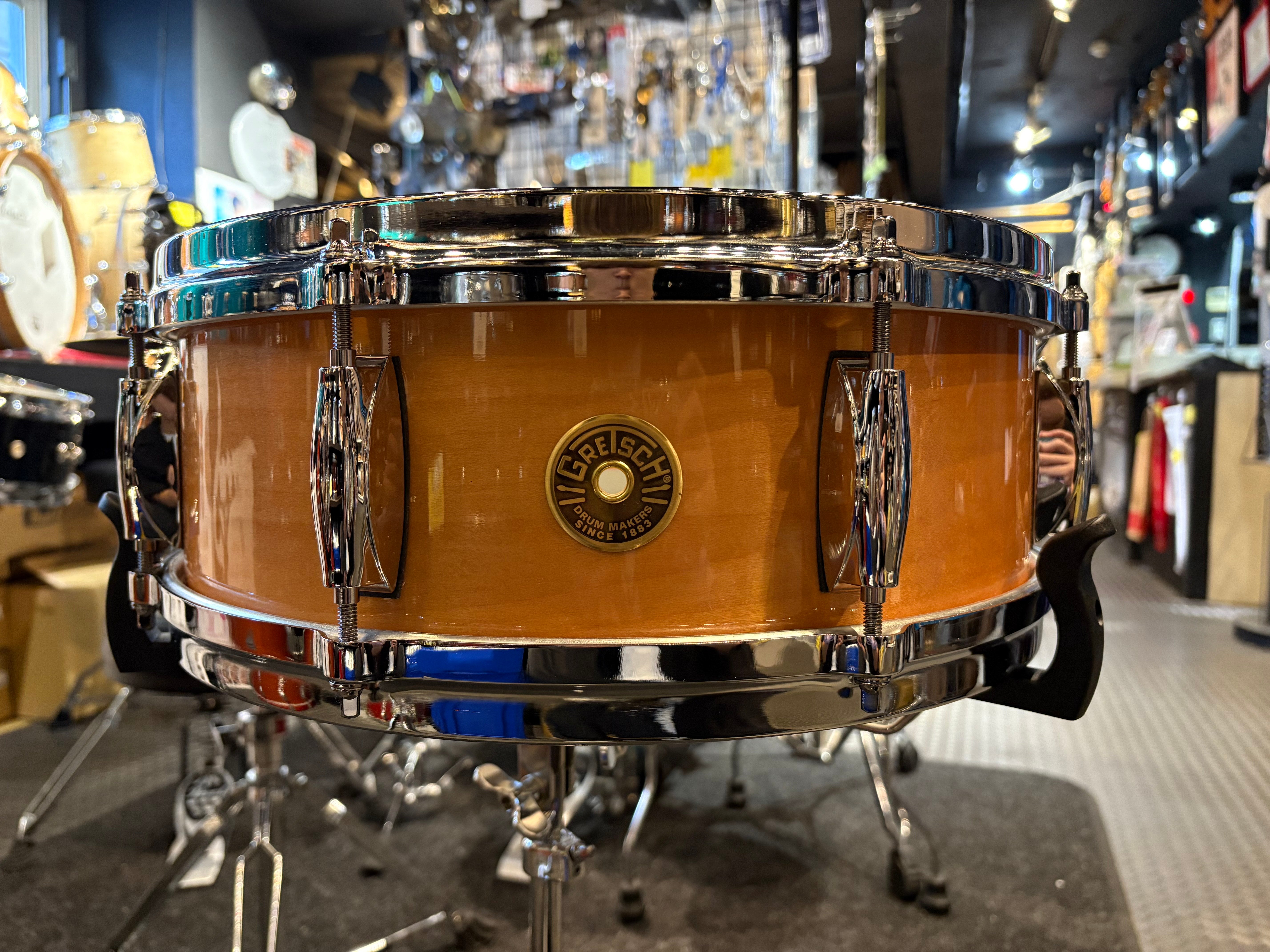 GRETSCH グレッチ USA Custom GRGL0514S8CL / GMM スネアドラム