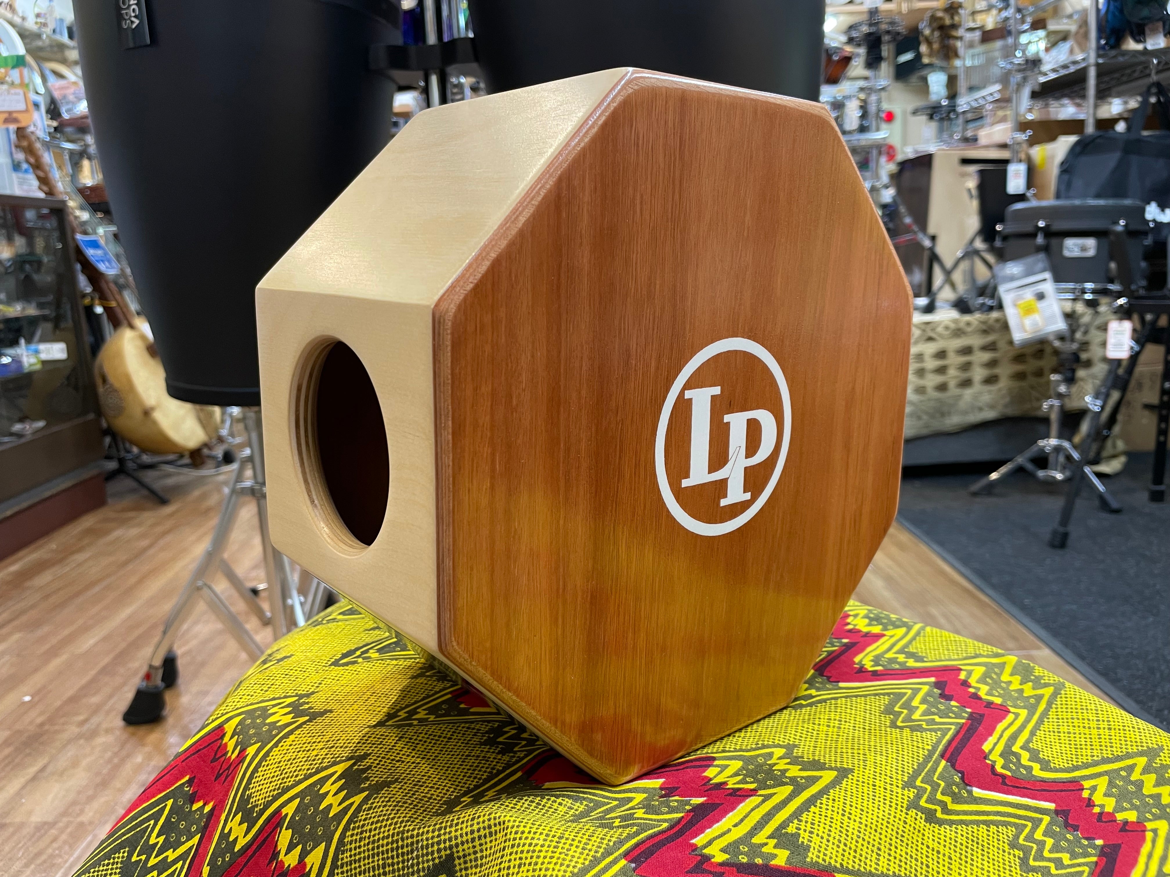 LP LP1410L Americana Octo-Snare Cajon 10