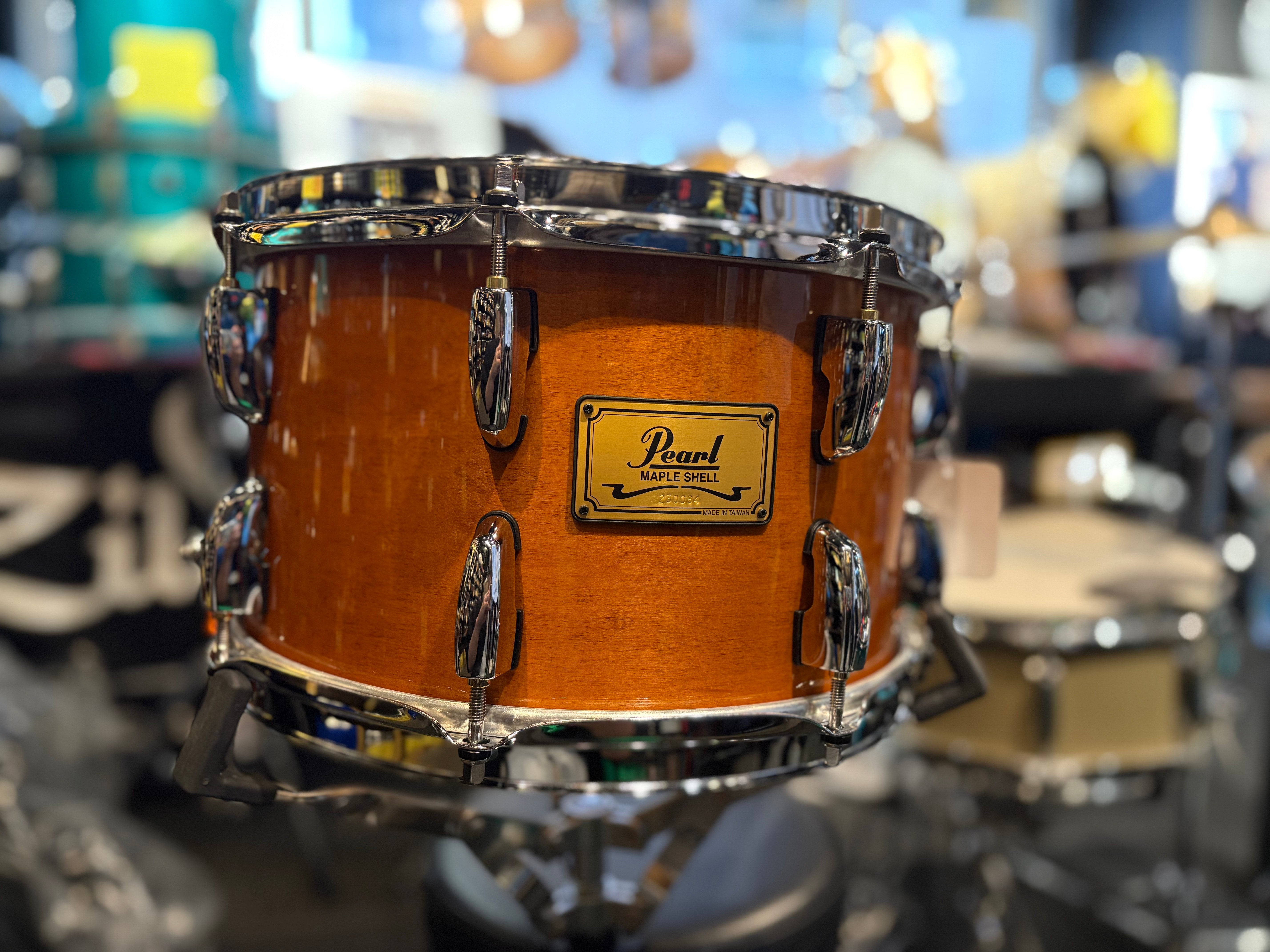 Rocket Toms | パール楽器【公式サイト】Pearl Drums