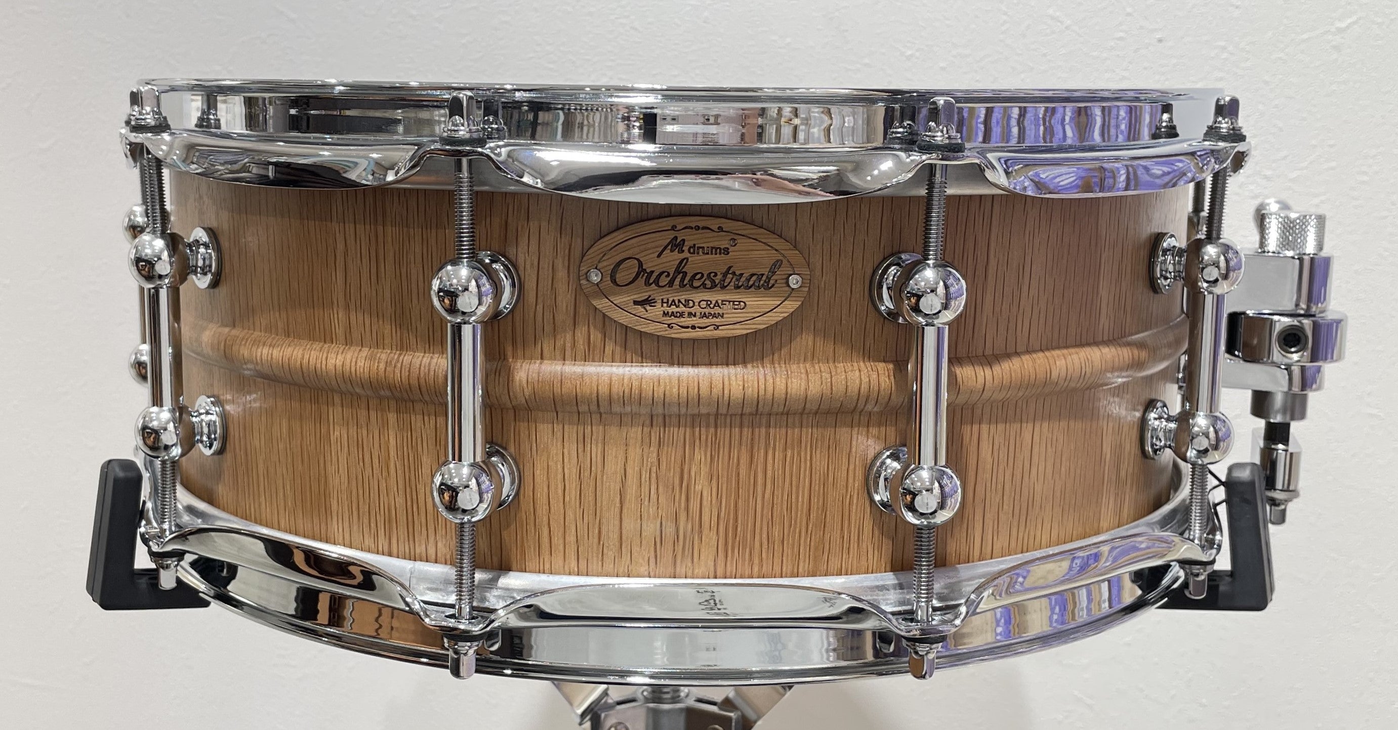 M drums エムドラムス Orchestral Series 樫