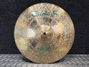TURKISH ターキッシュ Rhythm&Soul 14" Hihat ハイハット RS-14H