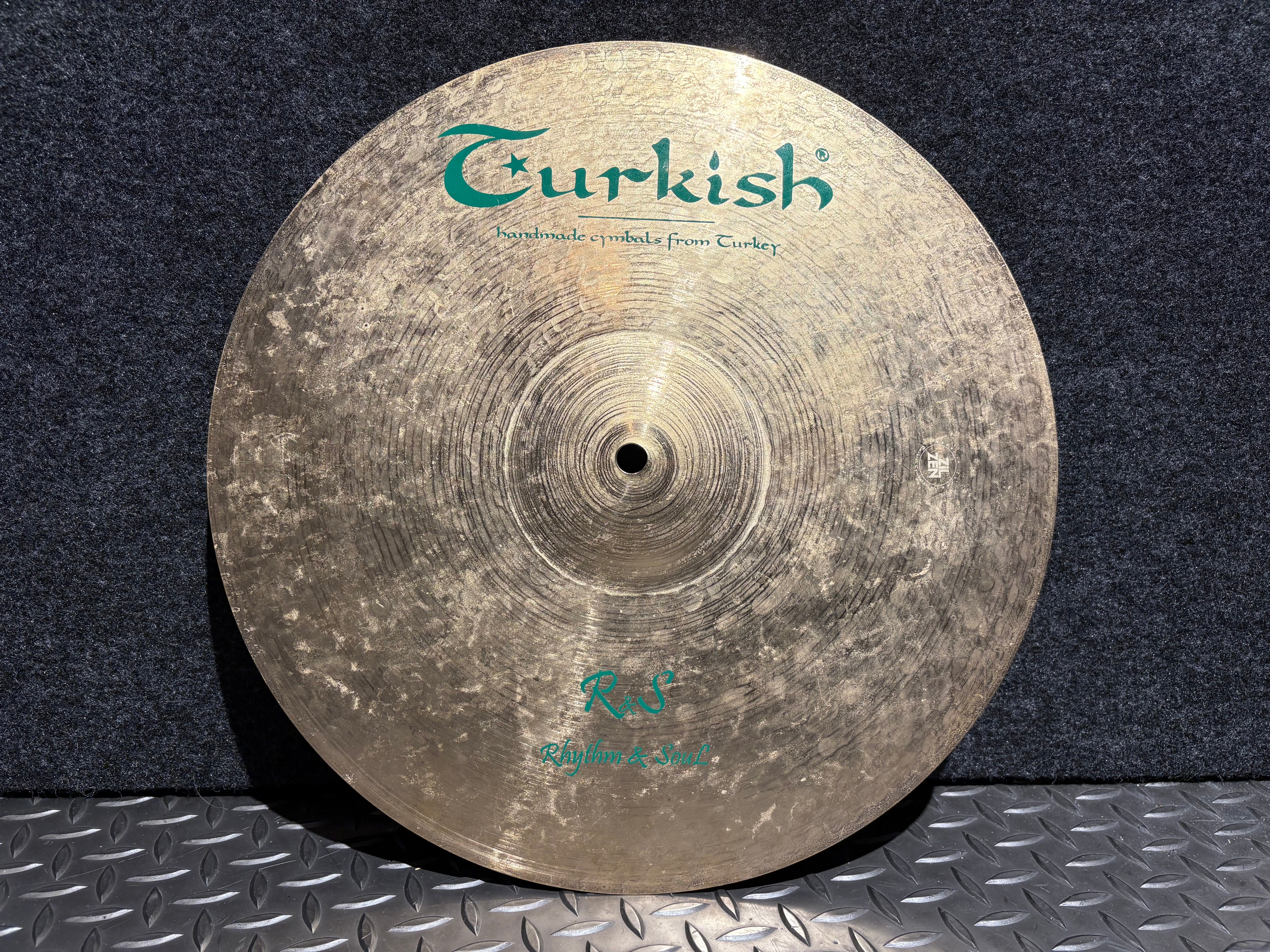 TURKISH ターキッシュ Rhythm&Soul 16