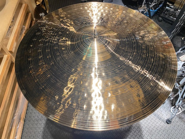 Paiste パイステ Signature Power Ride 22″ ライドシンバル