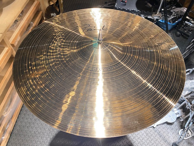 Paiste パイステ Signature 18”Fast Crash クラッシュシンバル