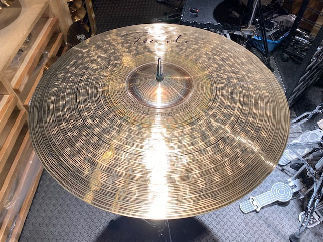 Paiste パイステ Signature Dark Energy Crash 17” Mark Ⅰ クラッシュシンバル