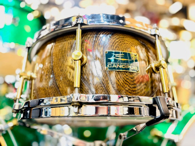 USED】CANOPUS Zelkova 14”×6.5