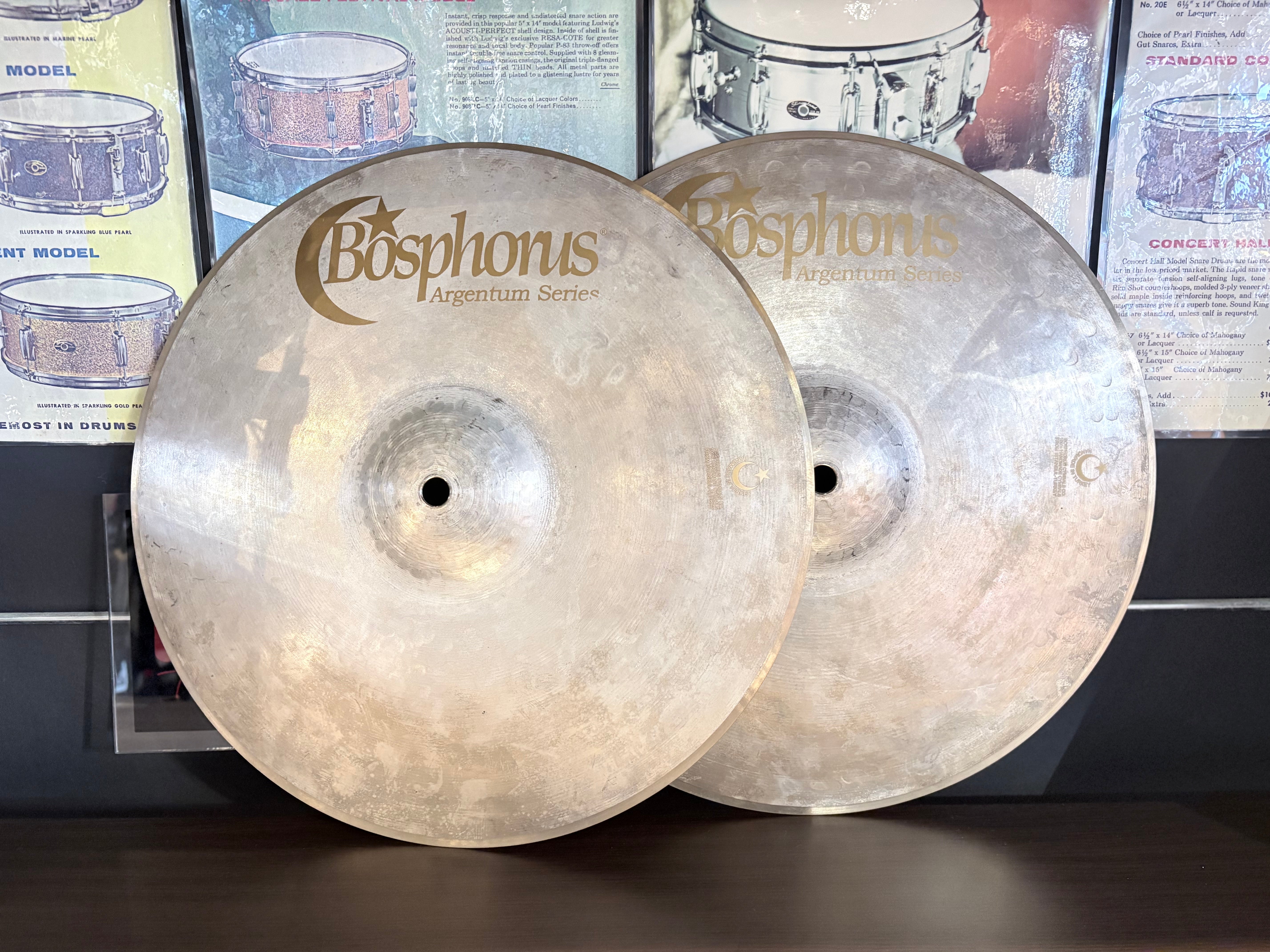 Bosphorus Argentum Series 13