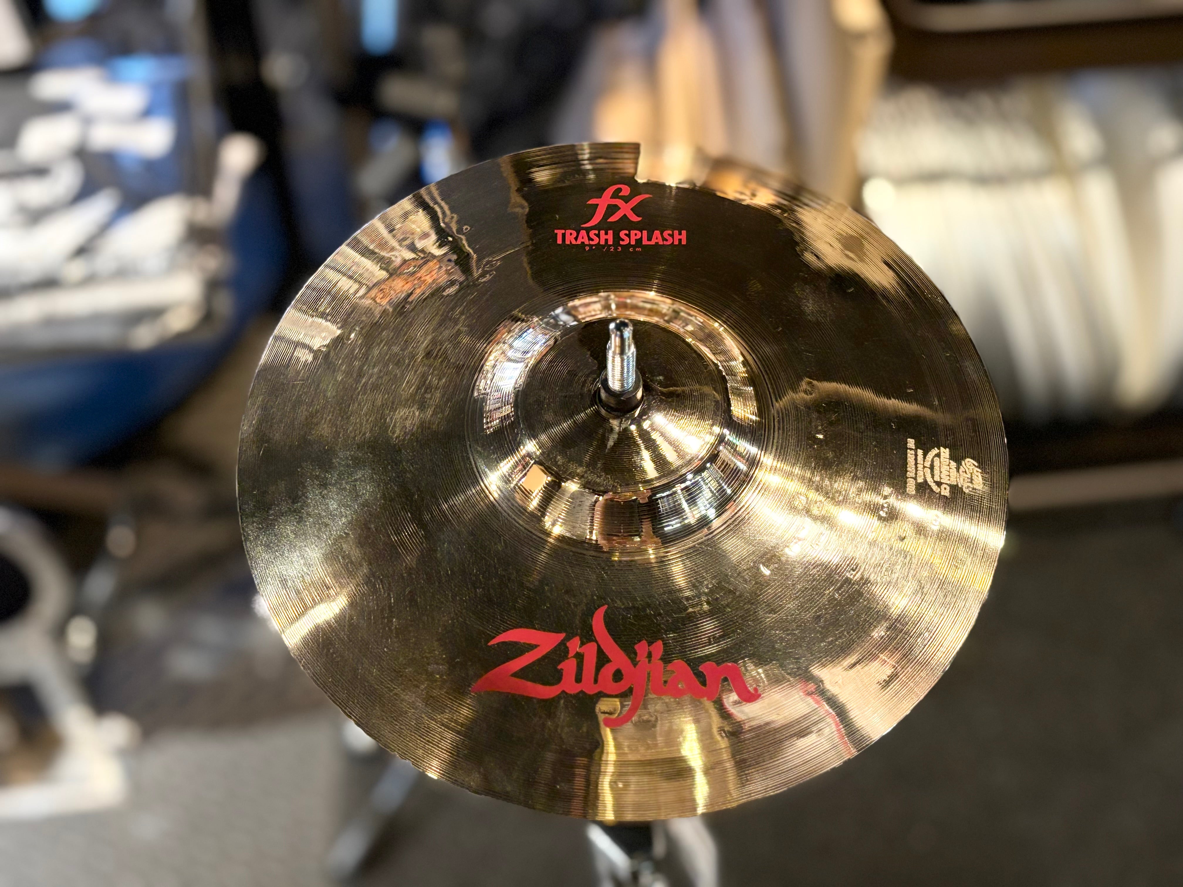 Zildjian ジルジャン FX Cymbals 9
