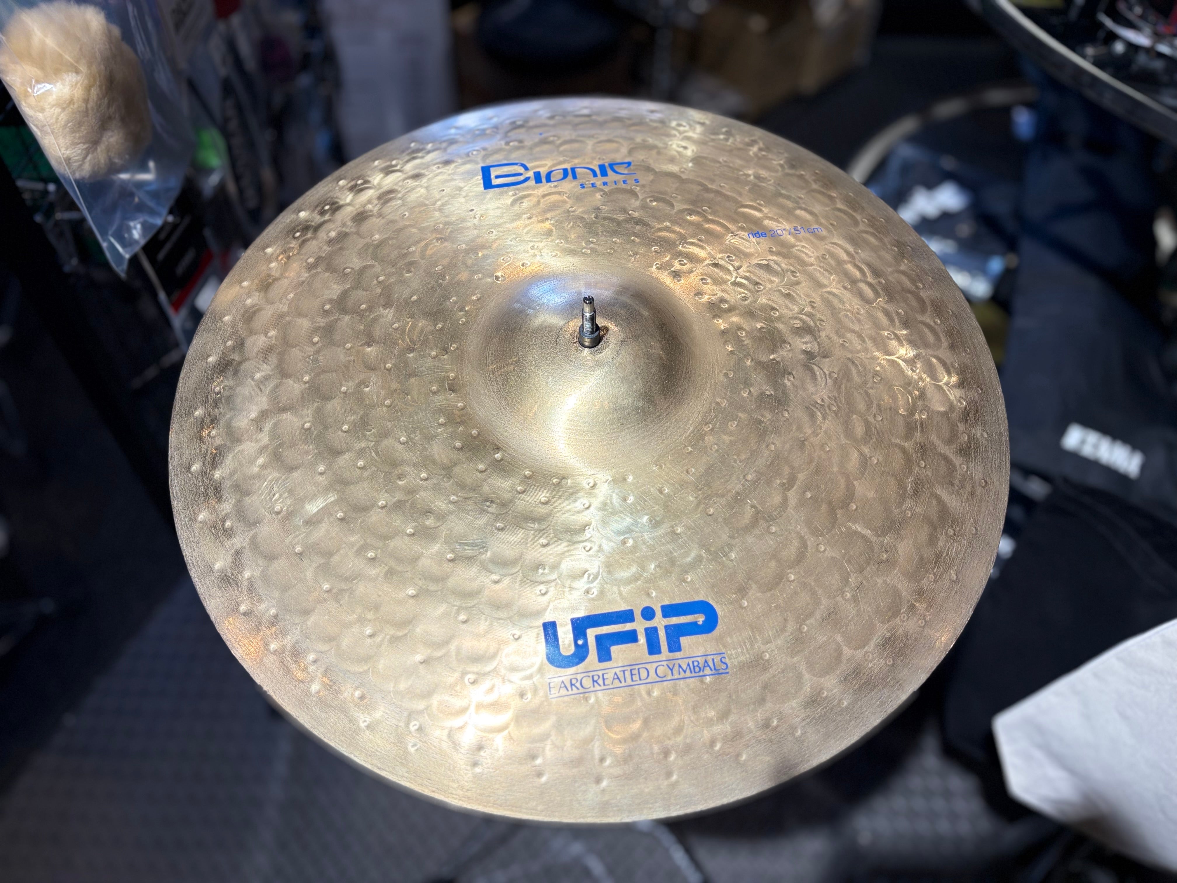 展示品特価】UFIP ユーヒップ BIONIC Series Medium Ride 20” MR