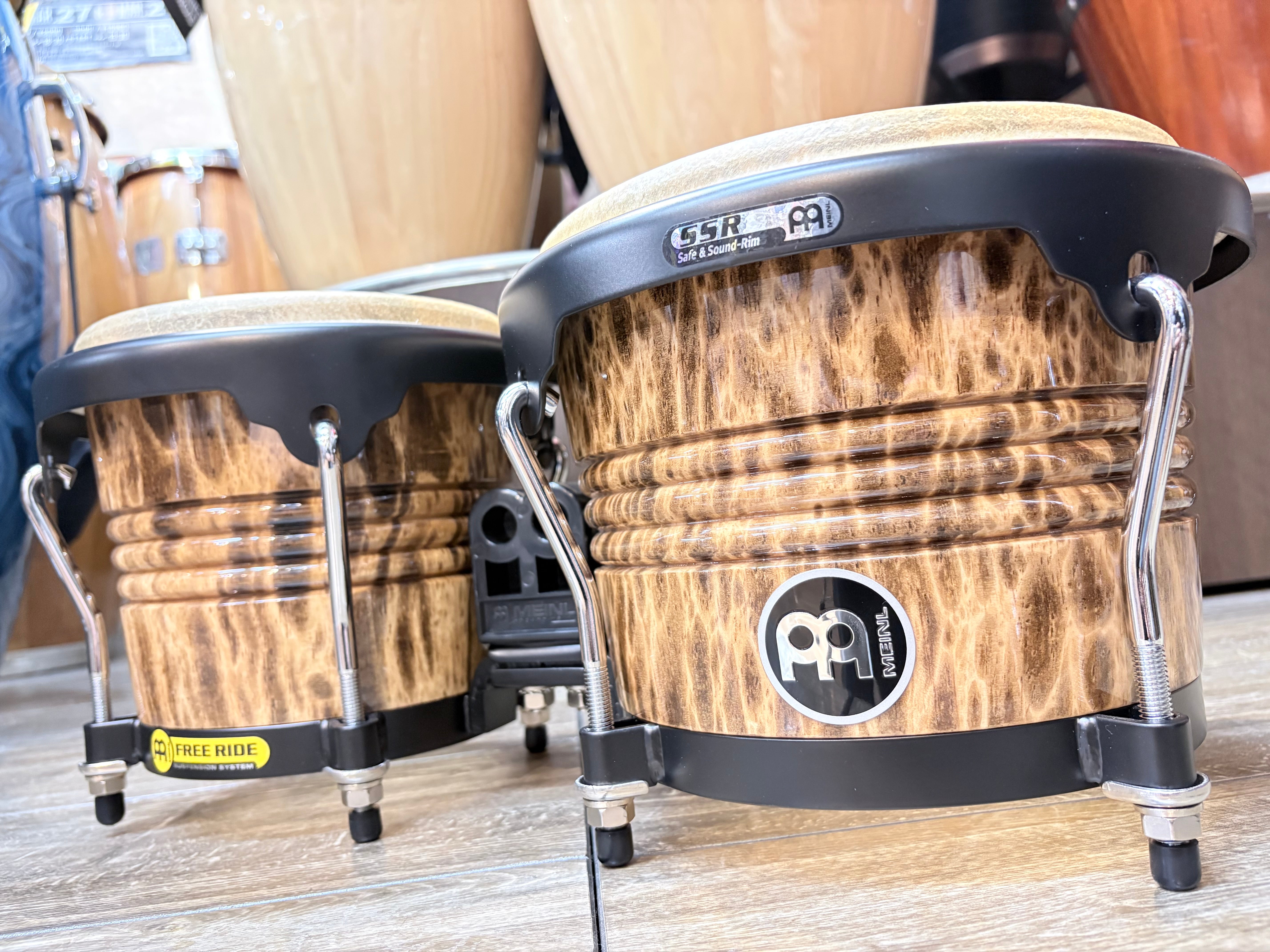 meinl ボンゴ　marathonシリーズ MEINL/マイネル 6.75