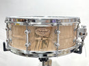 M drums M Drums Orchestral Series Kaede "Kaede" Japanese Maple with ribs KR-1455-M-JPC