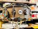 ds Drum The Mother Nature Snare series BOG OAK  スネアドラム 14"×5.5