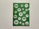 JPC original clear file red/green