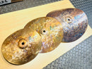 EMJMOD VARIABLESTACKS 8 "+10" +12 "Stack Cymbal