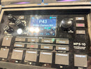 【展示品特価】KORG MPS-10 ドラム&パーカッション サンプラーパッド